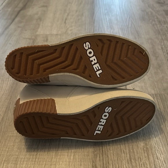 Sorel Out and About Slipon Wedge - Picture 5 of 5